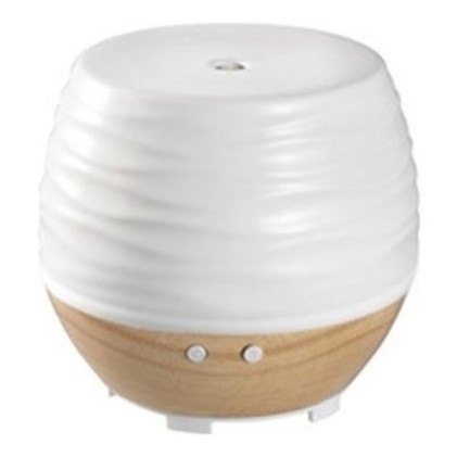 Diffusore Aromi Homedics Ellia Ascend Bianco - Legno Arm-535Twt