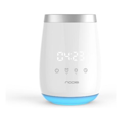 Diffusore Aromi Nodis Con Display Orologio Bianco Nt-Zen1Wh