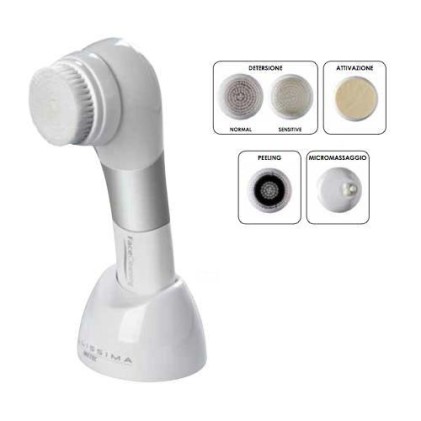 Esfoliante Viso Imetec 5057 Art. 5057 Bellissima Face Cleansing