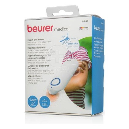 Antizanzare Beurer 00060617 Dopopuntura Br 60