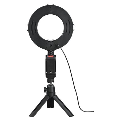 Illuminatore Selfie Hama Spotlight Work Area 67 00004644