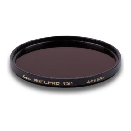Filtro Fotografico Kenko Realpro Filtro Nd Mc Nd64 52Mm Ke5264