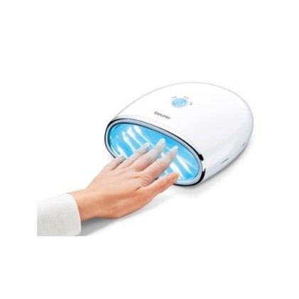 Fornetto Unghie Beurer Mp48 Bianco