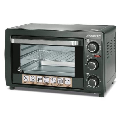 Forno Elettrico Johnson X20 L45