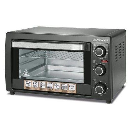 Forno Elettrico Johnson X28