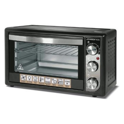 Forno Elettrico Johnson X35