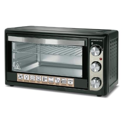 Forno Elettrico Johnson X45