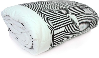 Hermet Copriletto Trapuntino FC Juventus - Misura: 1 piazza e mezza