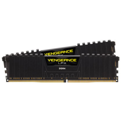 DDR4 32GB KIT 2x16GB PC 3200 Corsair Vengeance LPX CMK32GX4M2B3200C16