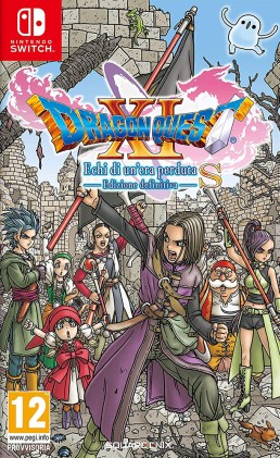 Switch Dragon Quest XI S: Echi di un era perduta - Definitive Ed.