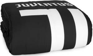 Hermet Piumone Cotone/Poliestere FC Juventus - Misura: Singolo V1