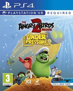 PS4 The Angry Birds Movie 2: Under Pressure VR EU
