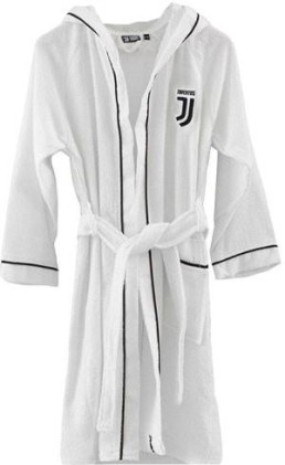 Hermet Accappatoio Microspugna FC Juventus Adulto: XL