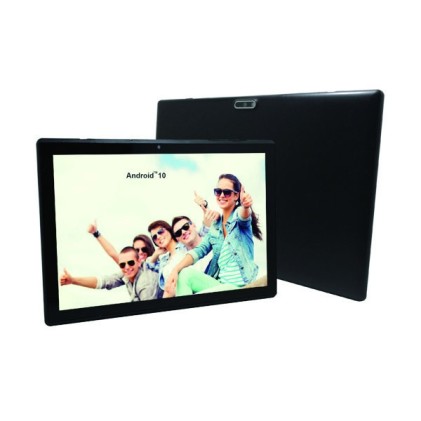 Tablet Majestic 10,1" 4G Bt Black Qc1.3 3Gb/32Gb/And10/Voce