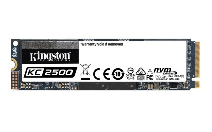 HD SSD M.2 250GB Kingston KC2000 BULK