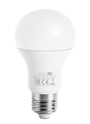 Xiaomi/Philips Mi Wi-Fi Smart Bulb E27 Warm White