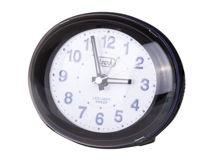 Sveglia Trevi 0305200 Sl3052 Nero