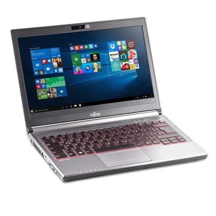 Nb Fujitsu Lifebook E736 I5-6200U 8Gb 240Gb Win 10 Pro - Ricondizionato