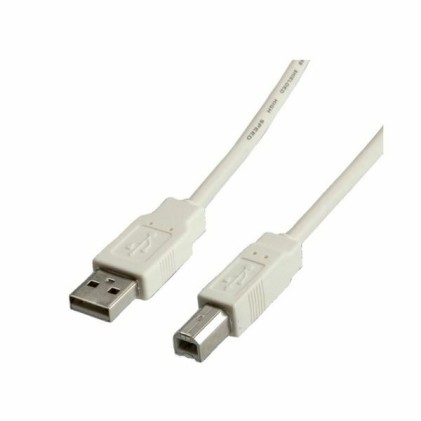 Roline Cavo Usb2.0 Cable, A - B, M/M, 1.8M