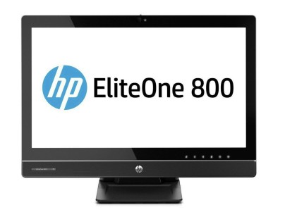 Rigenerati Hp Aio 23 Elitebook 800 G1 I5-4570S 8Gb 240Gb Ssd Win 10 Pro - Ricondizionato