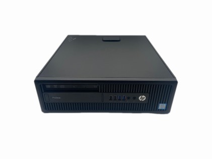 Hp Pc Redurbished 600 G2 I5-6500 8Gb 240Gb Ssd Win 10 Pro - Ricondizionato