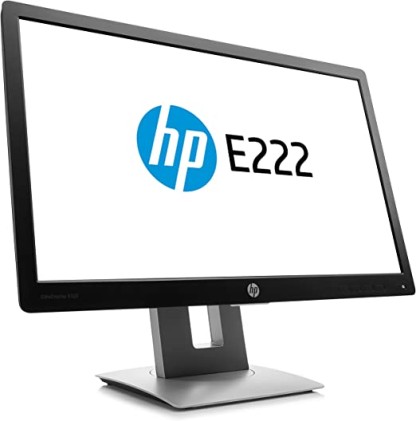 Hp Monitor E222 22 - Ricondizionato