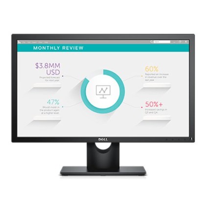 Rigenerati Dell Monitor Refurbished E2318H 23 + Soundbar