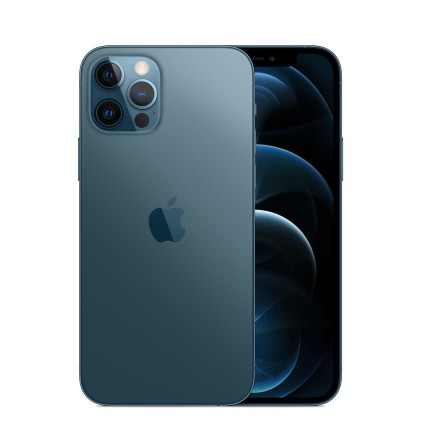 Apple Iphone 12 Pro Pacific Blue 256Gb 2Y - Ricondizionato