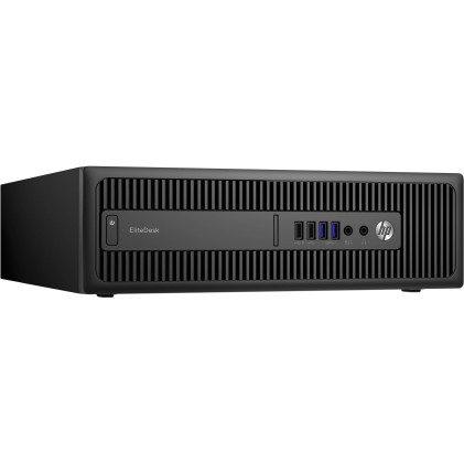 Hp Pc Sff Regloo 800 G2 I5-6500 16 Ssd480 Win 10 Pro - Ricondizionato