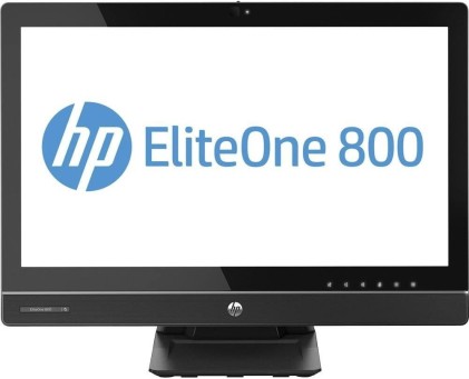 Aio Hp Eliteone 23 800 G1 I5-4570S 8Gb 240Gb Ssd Win 10 Pro - Ricondizionato