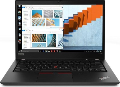 Nb 14 Lenovo Thinkpad T490  I5-8365U 8Gb 240 Nvme Win 10 Pro - Ricondizionato