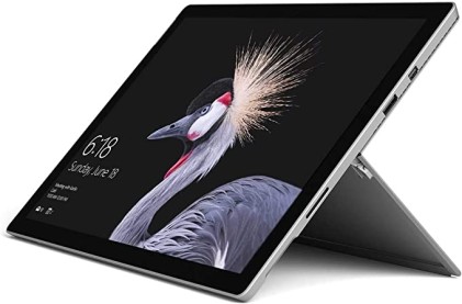 Microsoft Surface Refurbished 12,3 Regloo Pro 5 I5-7200U Win 10 Pro - Ricondizionato
