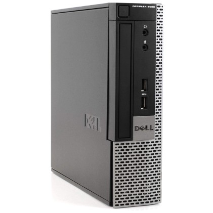 Pc Dell Optiplex 9020 I5-4570S 8Gb 240Gb Win 10 Pro - Ricondizionato