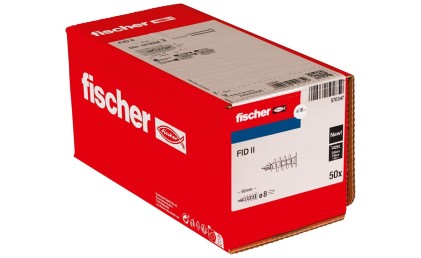 Tassello Isolante Fid Ii Confezione 50Pz.