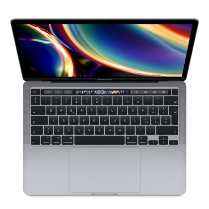 Apple Macbook Pro I5 8257U 13 1.4Ghz 16Gb 256Gb 2020 Gar 2 Anni - Ricondizionato