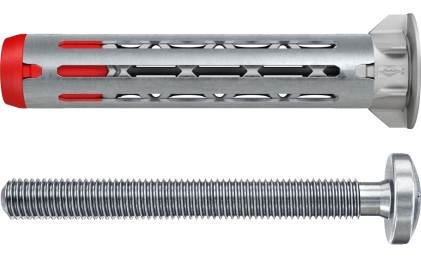 Duohm 5X55 S Pz Tassello/Vite Confezione 25Pz.