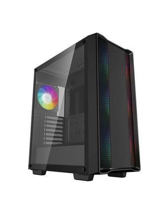 PC Desktop GAMING DARK NIGHT Ryzen 5 7500F, 32GB RAM, 1TB SSD, RTX 4060, Microsoft Windows 11 Pro