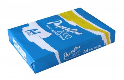Risma A4 Paper Line 2000 75G Bianca