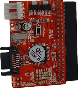 Adattatore IDE to SATA per Hard Disk 3.5