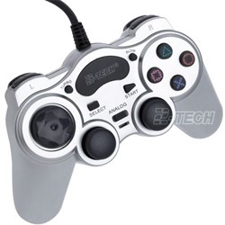 Joypad Dual Shock PS1 PS2 Silver - Edizione Limitata !