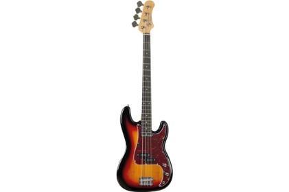 Basso Eko Vpb-100 Sunburst Sunburst