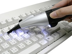 Mini aspirapolvere USB