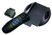 Telecomando PS2 con stand incluso
