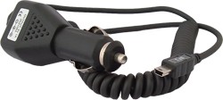 Caricabatterie auto TomTom One V2 da 12V a mini USB