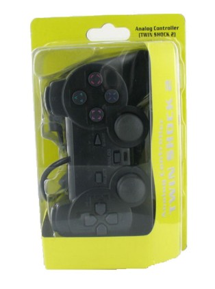 Joypad PS2 DualShock 2 Controller Playstation 1 e 2