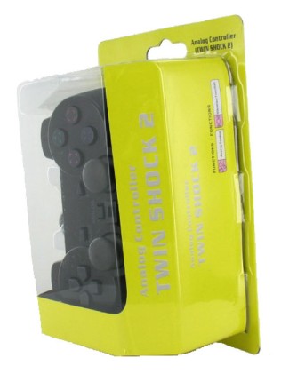 Joypad PS2 DualShock 2 Controller Playstation 1 e 2