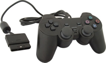 Joypad PS2 DualShock 2 Controller Playstation 1 e 2