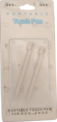 Stylus per Nintendo DS / DS Lite - confezione da 2 pezzi