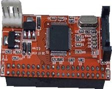 Adattatore SATA to IDE per Hard Disk 3.5