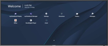 Mon 105Ds Uhd 4K  Hdmi And13 21:9 Usbc Rj45 24/7 500Nit 8/128 And13